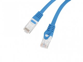Lanberg Patchcord kat.6 utp lszh cu 3m niebieski fluke passed