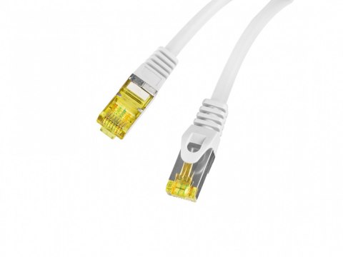 Lanberg Patchcord kat.6a s/ftp lszh cu 20m szary fluke passed