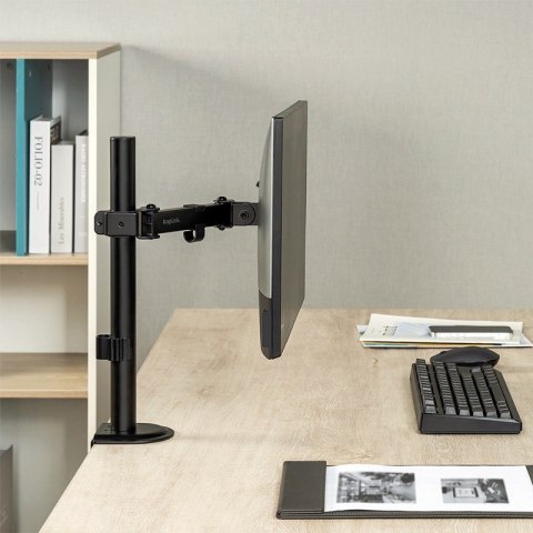 LogiLink Uchwyt na monitor, 17-32 cali, max 9kg