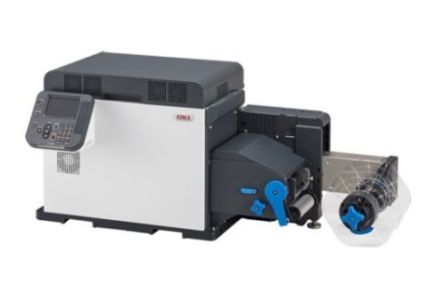 OKI Drukarka etykiet Pro1040 46672003