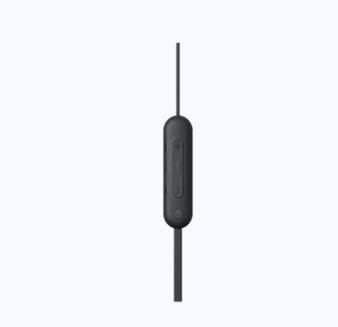 Sony Słuchawki WI-C100 czarne