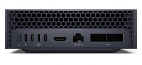 Dell Stacja robocza Dell Pro Max FCM1253 GB10 NVIDIA DGX OS /NVIDIA GB10 Grace/128GB/ 2TB/ 1Y Basic Onsite + 1Y KYHD