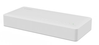 Gembird Przełącznik 8-port 10/100/1000 Mbs