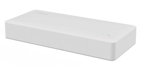 Gembird Przełącznik 8-port 10/100/1000 Mbs
