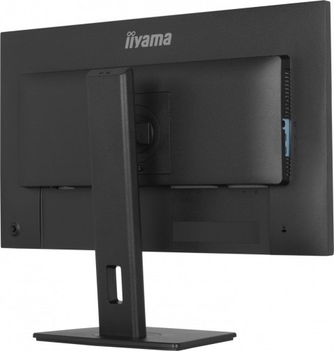 IIYAMA Monitor 27 cali XB2797HSN-B1 IPS,FHD,HAS150 ,350cd,1ms HDMI, DP,USB-C DOCK 65W, 4xUSB HUB, RJ45