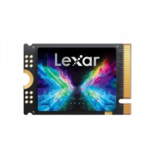 Lexar Dysk SSD PLAY X 1TB PCIe4 2230 7400/6400MB/s adapter do 2280