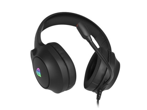 Genesis Słuchawki Neon 213 RGB mikrofon