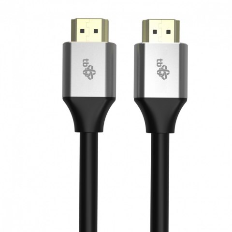 TB Kabel HDMI v2.2 16K 2m czarny