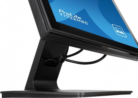 IIYAMA Monitor 17 cali T1732MSC-B1S POJ.10PKT.IP54,HDMI,DP,VGA,2x1W,5:4