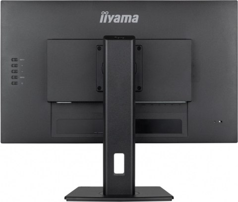 IIYAMA Monitor ProLite XUB2792HSU-B6 27 cali IPS,HDMI,DP,100Hz,SLIM,4xUSB3.2,PIVOT, HAS(150mm),2x2W