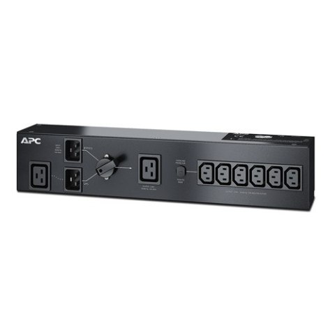 APC Bypass serwisowy SBP3000RMI 1f/1f 16A 6c13/1c19