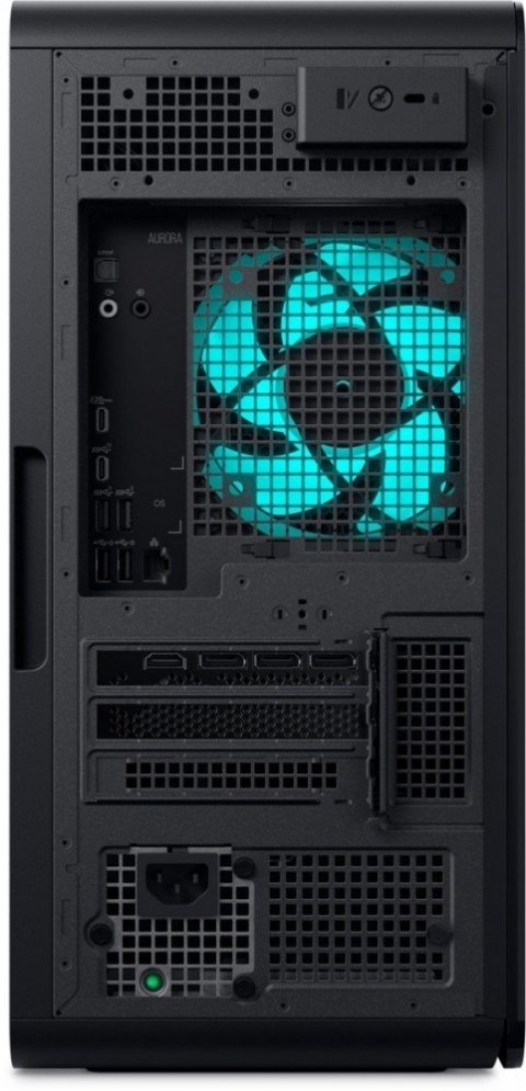 Dell Komputer Alienware Aurora R17 - ACT1250 Win11 Home/ Core Ultra 9 285/32GB/1TB/ NVIDIA GeForce RTX 5080/ 2Y AlienwareEliteCare