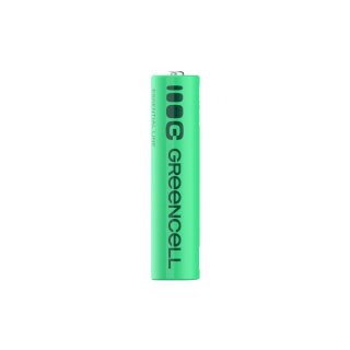 Green Cell Akumulatorki paluszki 16xAAA HR03 950mAh