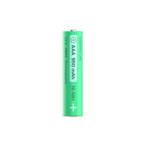 Green Cell Akumulatorki paluszki 8xAAA HR03 950mAh