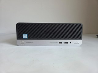 HP Inc. Komputer poleasingowy ProDesk 400 G6 SFF Core i5 9500 (9-gen.) 3,0 GHz / 16 GB / SSD 256GB NVME / Win 11 Prof.