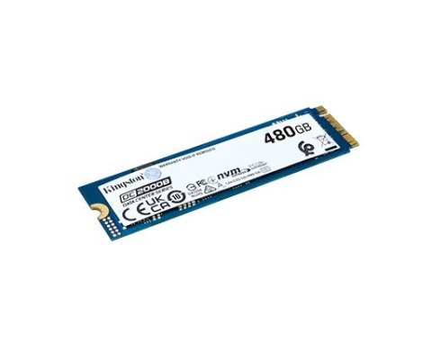 Kingston Dysk SSD DC2000B 480GB PCIe 4.0 NVMe M.2