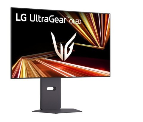 LG Electronics Monitor 31.5 cala UltraGear GX8 32GX870A-B