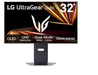 LG Electronics Monitor UltraGear OLED GX8 32GX850A-B