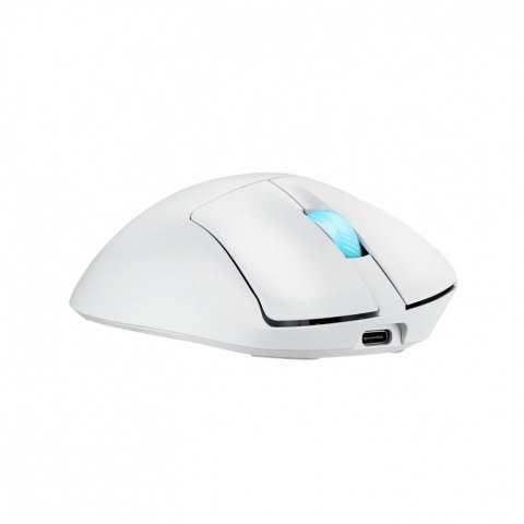 Asus Mysz ROG Keris II Origin P722 biała