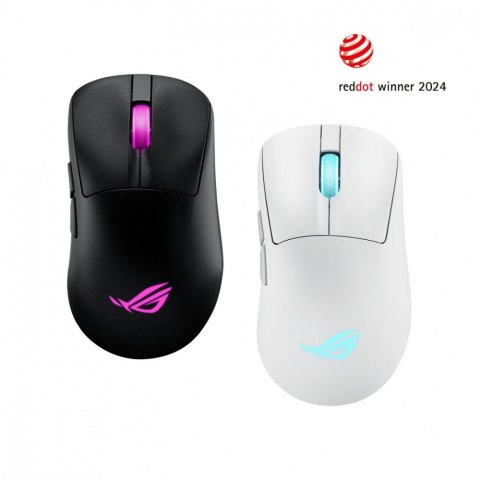 Asus Mysz ROG Keris II Origin P722 biała