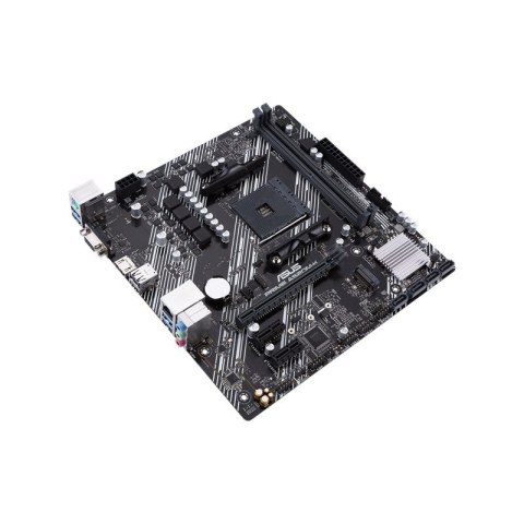 Asus Płyta główna PRIME A520M-K AM4 DDR4 DSUB/HDMI mATX