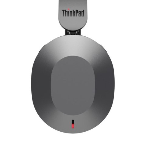 Lenovo Słuchawki ThinkPad Dual-Mode Wireless ANC Foldable Headset 8550 (Aura Edition) - USB-A, Teams 4XD1V23301