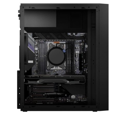 Logic Concept Obudowa komputerowa J23 PRO czarna