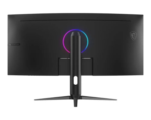 MSI Monitor 34 cale MAG 342CQRF E20 UWQHD/Curved/200Hz/czarny