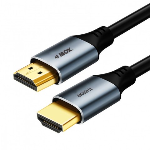 IBOX Kabel HDMI 2.0 UHD 4K 60 Hz 3m