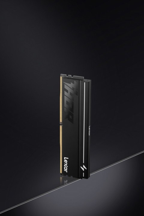 Lexar Pamięć DDR5 THOR 16GB(2*8GB)/6000 CL38 czarna