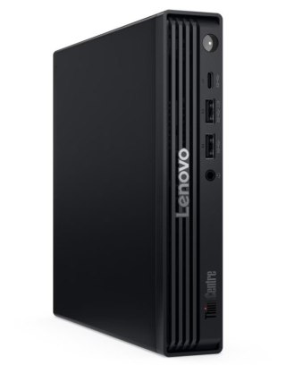 Lenovo Komputer ThinkCentre M70q Tiny G6 13A4000FPB W11Pro Ultra 5 235T/16GB/512GB/INT/Black/vPro/3YR OS + 1YR Premier TC