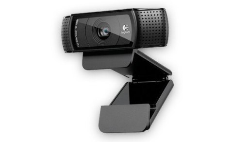 Logitech C920-Pro-HD-Webcam 960-001055
