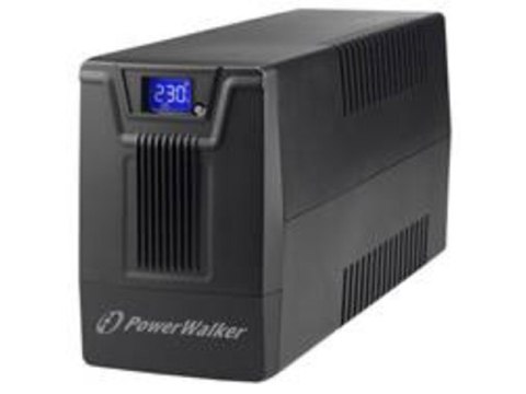 PowerWalker Line-In 800VA SCL 2xSch 230v RJ11/45 VI 800 SCL