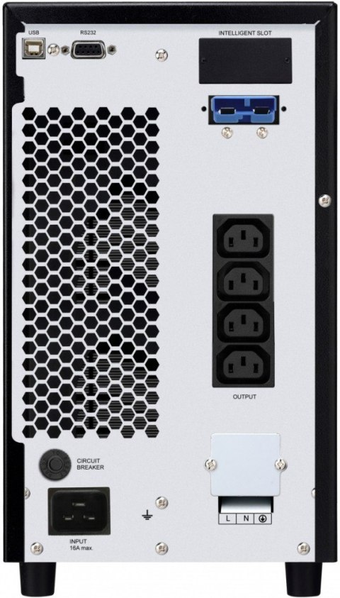 PowerWalker UPS ON-LINE 3000VA 4X IEC OUT, USB/RS-232, LCD, TOWER