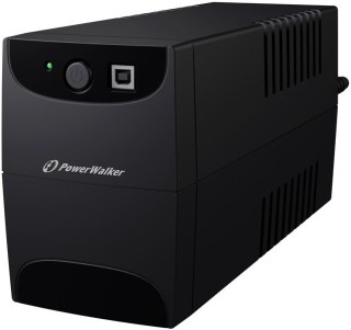 PowerWalker UPS POWER WALKER LINE-INTERACTIVE 650VA 2X SCHUKO OUT, RJ11 IN/OUT, USB