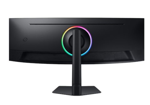 Samsung Monitor 49 cali Odyssey G9 G95C VA 5120x1440 DQHD 32:9 2xHDMI 1xDP 2xUSB 2.0 1ms 240Hz zakrzywiony 3Yd2d (LS49CG950EUXEN)