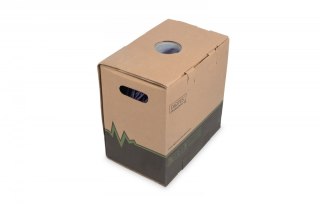 Digitus Kabel teleinformatyczny instalacyjny kat.6, U/UTP, Dca, drut, AWG 23/1, LSOH, 305m, karton, fioletowy