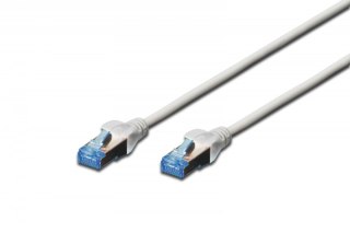 Digitus Patch cord F/UTP kat.5e PVC 7m szary