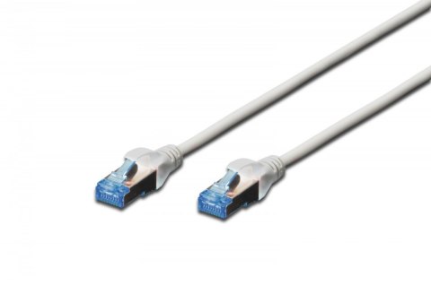 Digitus Patch cord F/UTP kat.5e PVC 7m szary