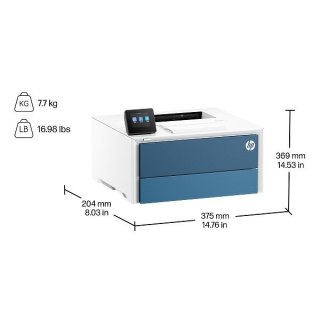 HP Inc. Drukarka LaserJet PRO 4007DW 8X3E0A