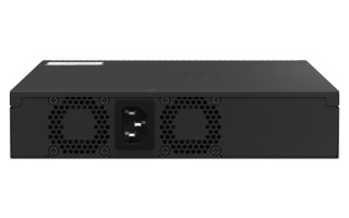 QNAP Przełącznik QSW-M2106R-2S2T 2 x 10GbE SFP+ 6 x 2.5GbE RJ45