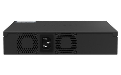 QNAP Przełącznik QSW-M2106R-2S2T 2 x 10GbE SFP+ 6 x 2.5GbE RJ45