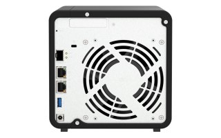 QNAP Serwer TS-432X-4G-PE 4bay 3.5 NAS AL524 4C 2.0GHz 4G