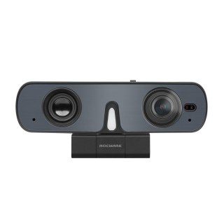 ROCWARE RC08P Kamera Uniwersalna kamera internetowa USB z wbudowanym głośnikiem i mikrofonem