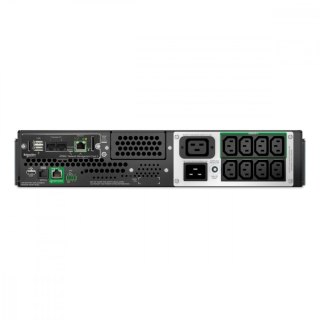 APC Zasilacz awaryjny SMTL2200RMI2UCNC Smart-UPS, Lithium-Ion, 2200VA, 230V with SmartConnect Port and NMC