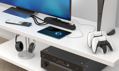 Acar Listwa zasilająca ACAR F4 USB A+C 1.5m 4X PD3.0