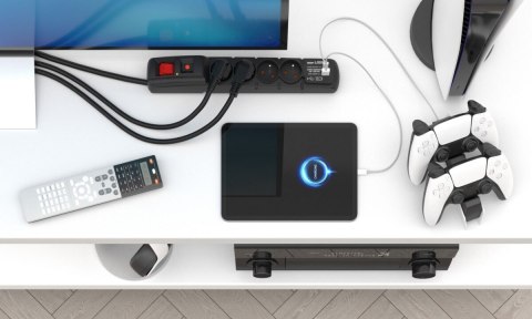 Acar Listwa zasilająca ACAR F4 USB A+C 1.5m 4X PD3.0
