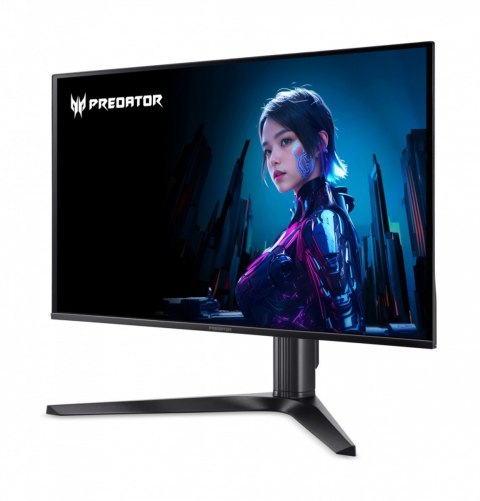Acer Monitor 26.5 cala X27UZ1 QD-OLED HDMIx2 DP 280Hz