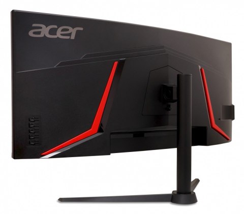 Acer Monitor 34 cale ED340CUS3BMII VA 180Hz 1ms 2XHDMI DP