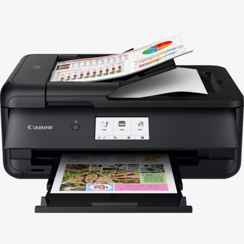 Canon Drukarka atramentowa TS9550a 2988C036 Czarna